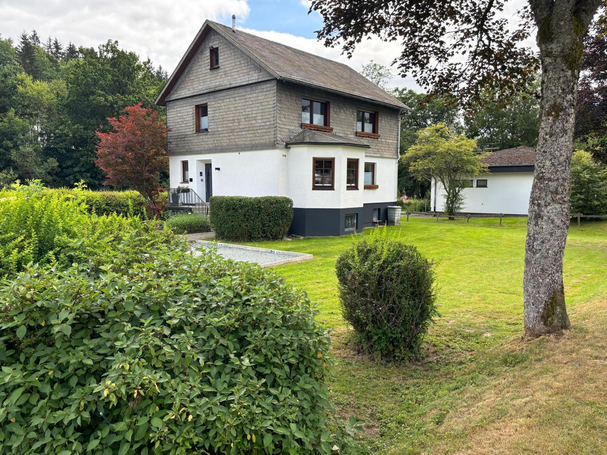 Direkt Am See Winterberg Elkeringhausen Exterior foto